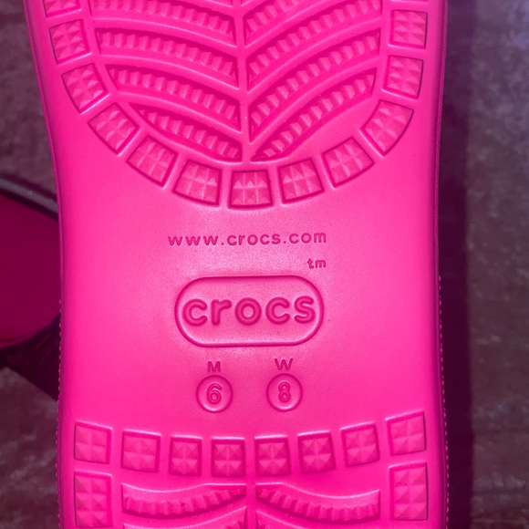 Crocs x Barbie Crush Clog Limited Edition - Picture 6 of 6